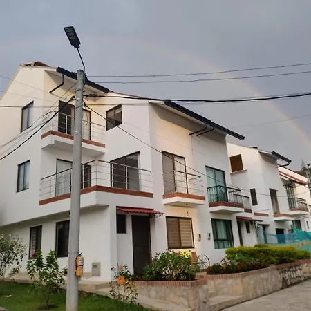 La Mesa Cund, Apto Conjunto Getsemani Exterior foto