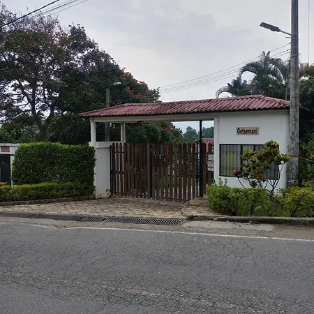 La Mesa Cund, Apto Conjunto Getsemani Exterior foto