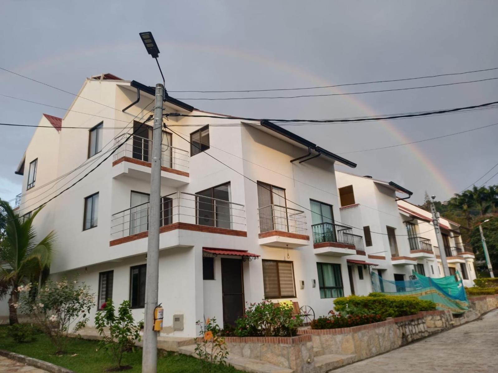 La Mesa Cund, Apto Conjunto Getsemani Apartment